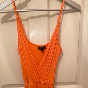 Topshop romper